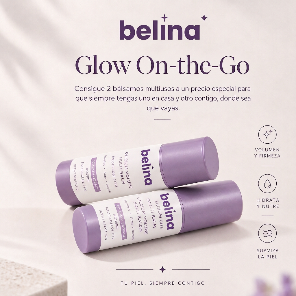 Belina Bálsamo Multi-Hidratante