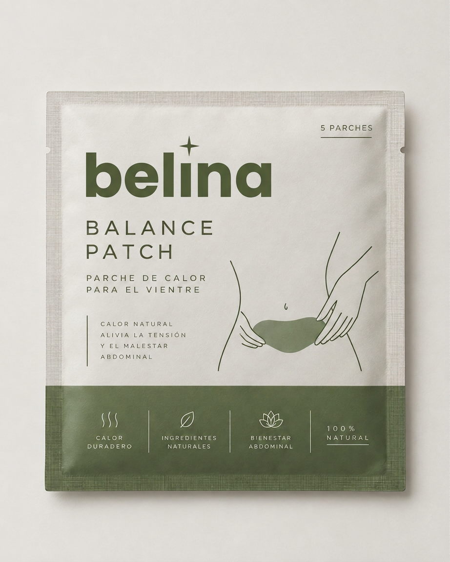 Belina Parches Herbales