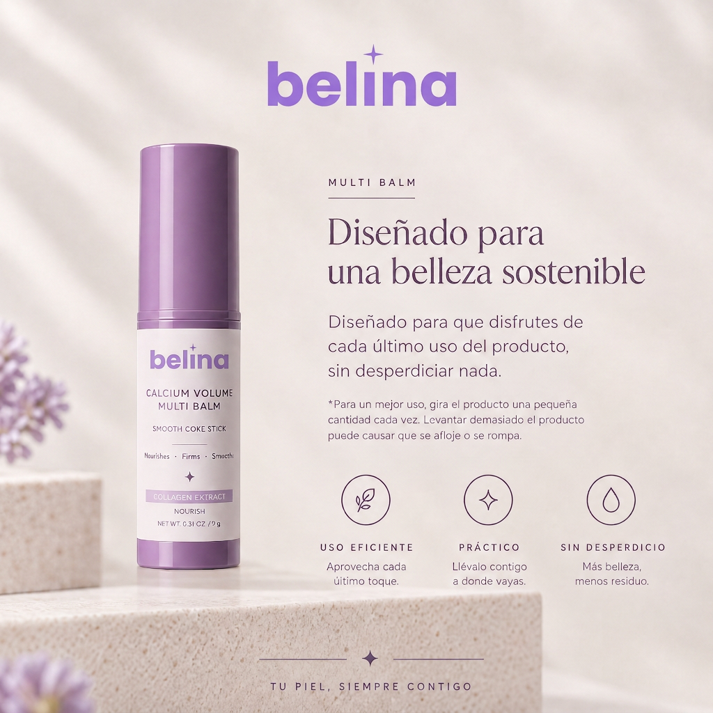 Belina Bálsamo Multi-Hidratante