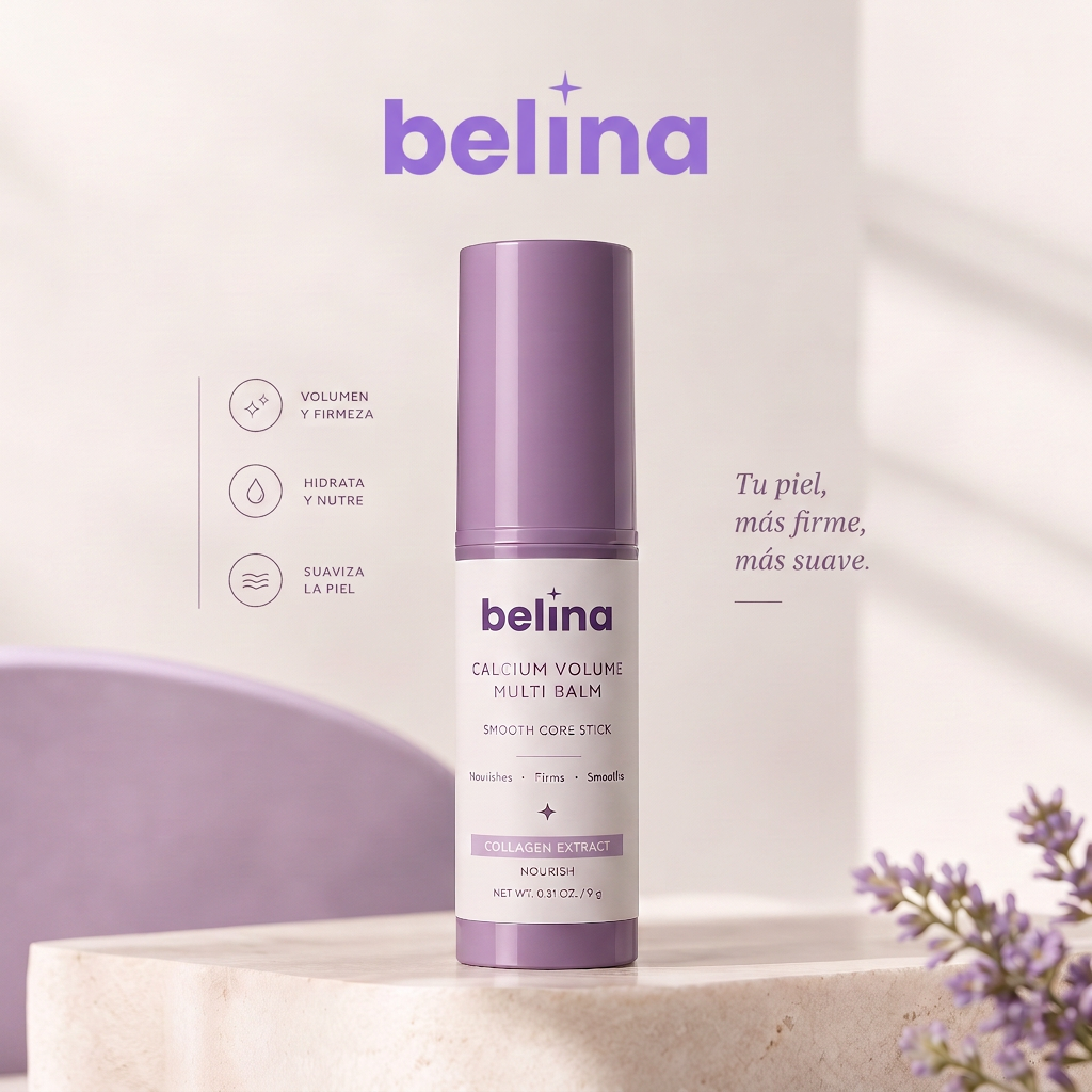 Belina™ Bálsamo Multi-Hidratante