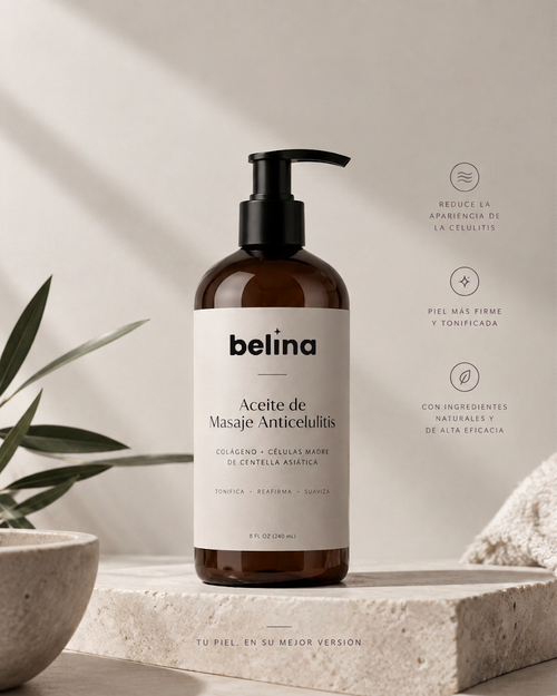Belina Aceite Anticelulítico
