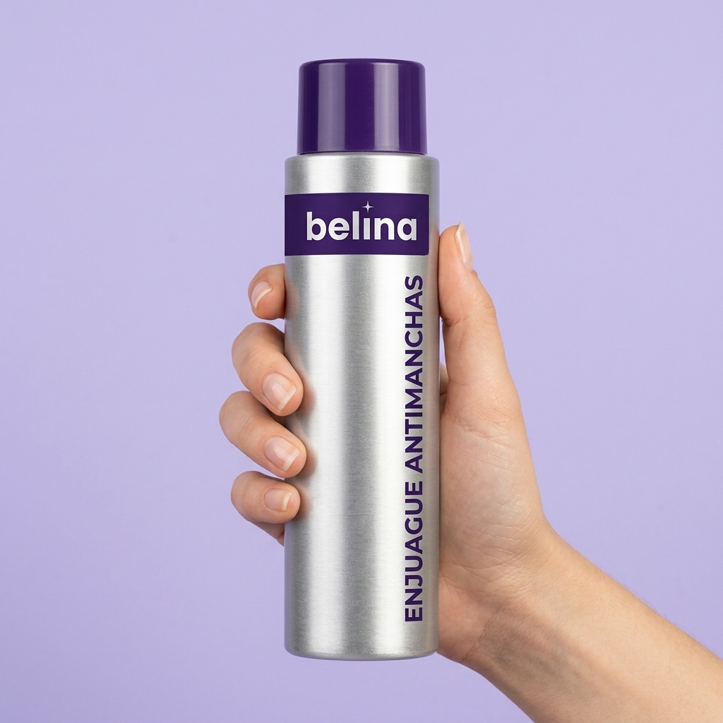 Belina™ Enjuague Bucal Antimanchas