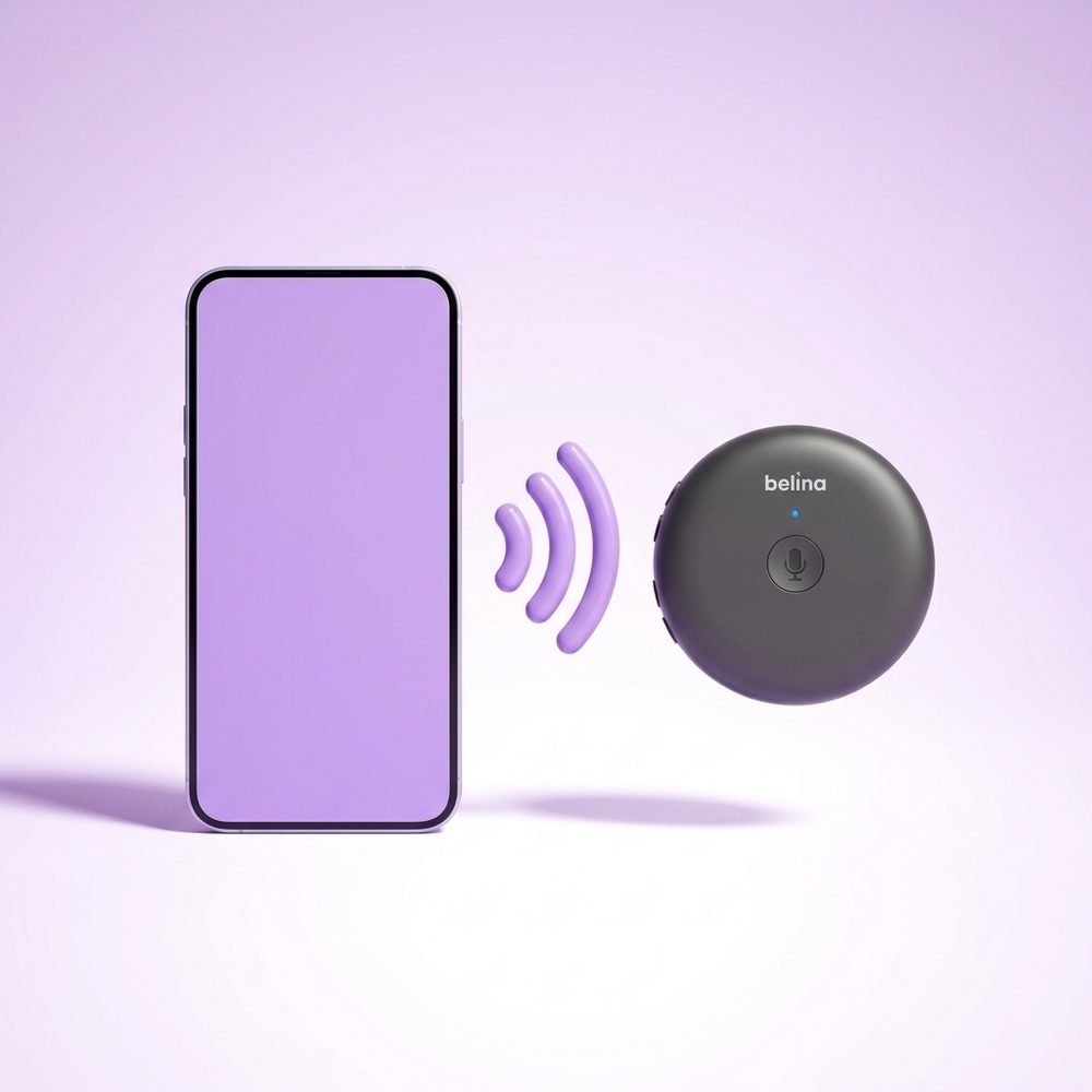 Conéctalo a tu teléfono