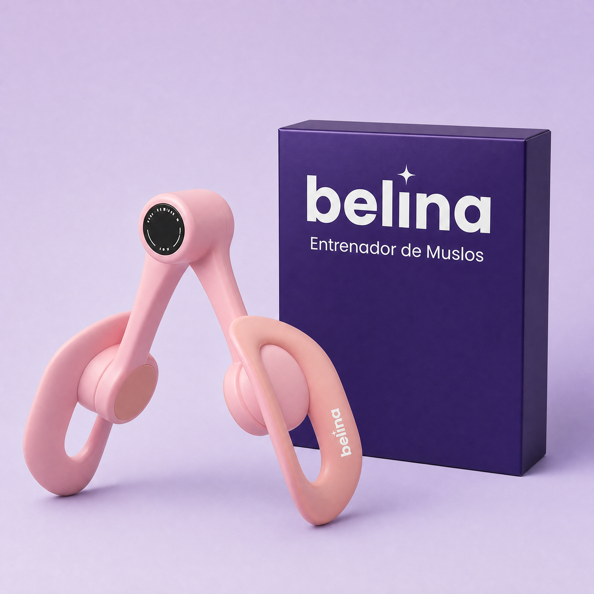Belina™ Entrenador de Muslos y Glúteos