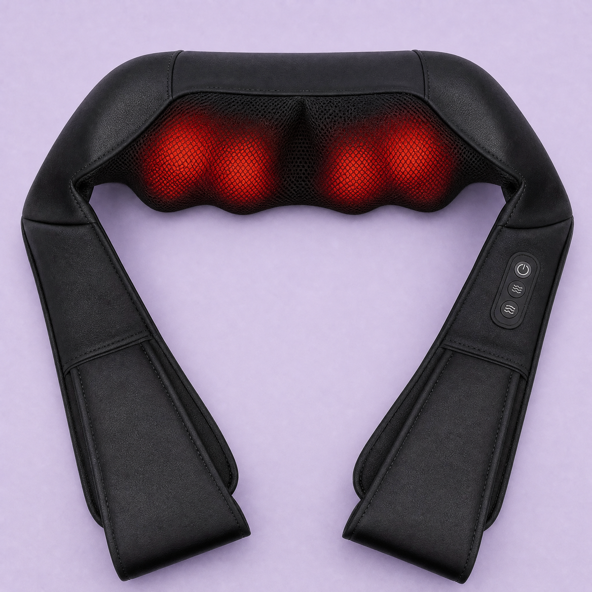 Belina™ Masajeador Shiatsu de Cuello y Espalda