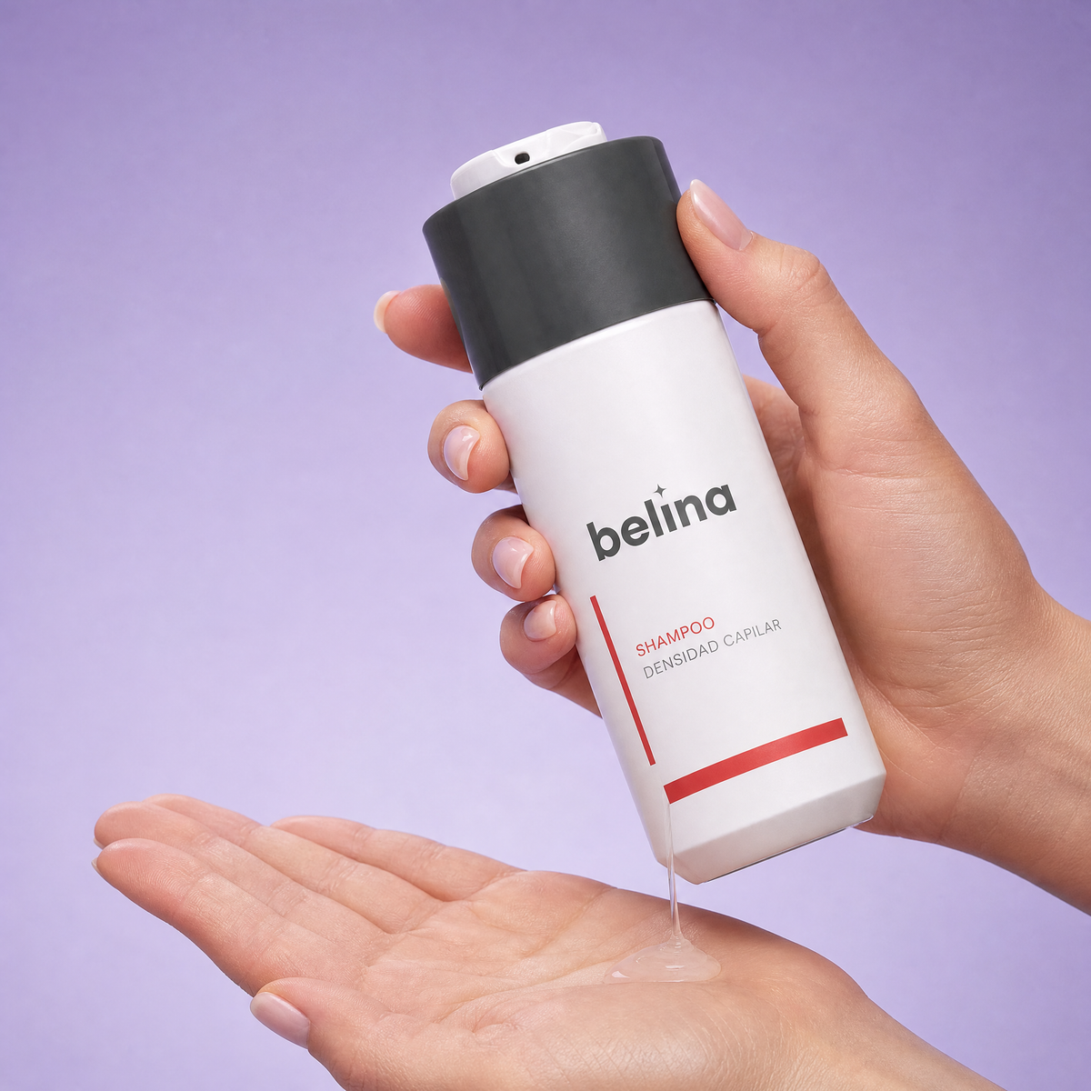 Belina™ Shampoo Densidad Capilar