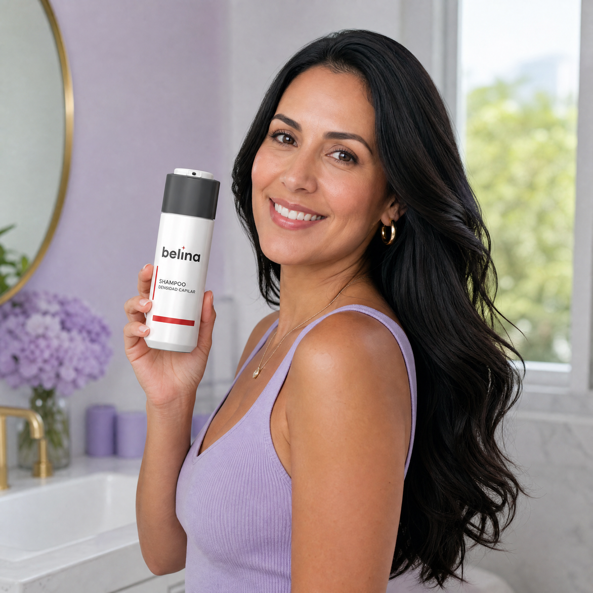 Belina™ Shampoo Densidad Capilar