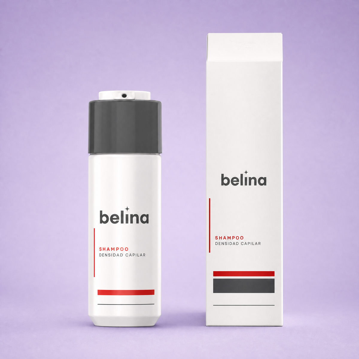 Belina™ Shampoo Densidad Capilar