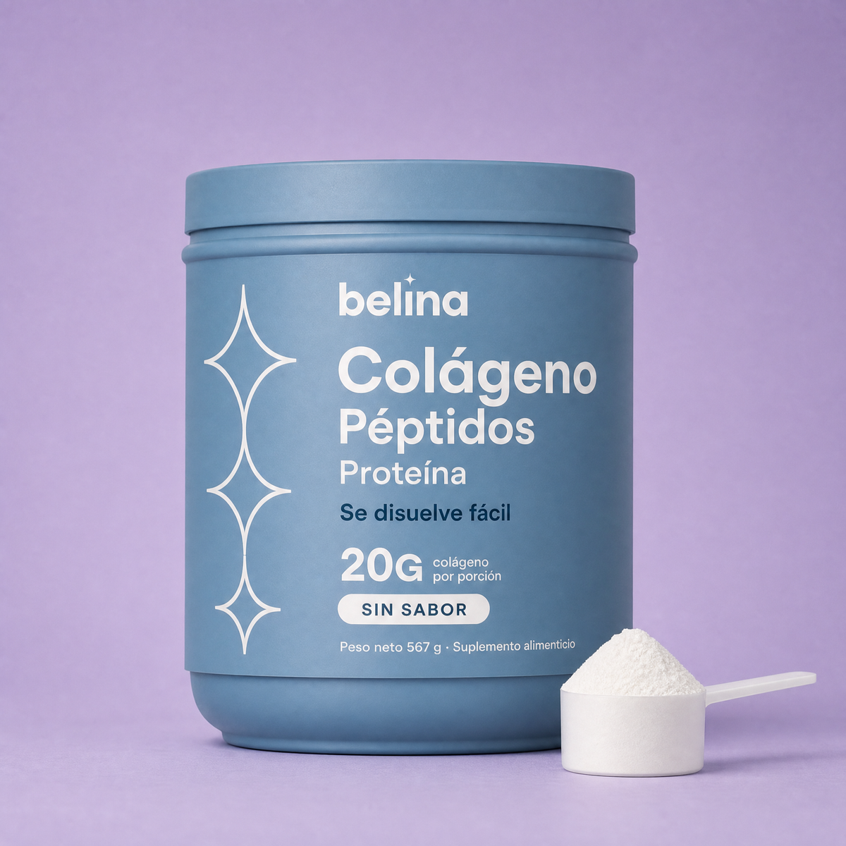Belina™ Colágeno en Polvo