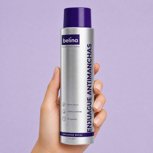 Belina™ Enjuague Bucal Antimanchas
