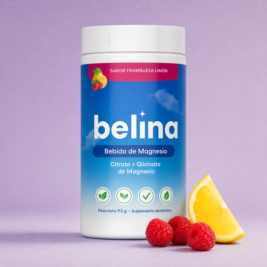 Belina™ Bebida de Magnesio en Polvo