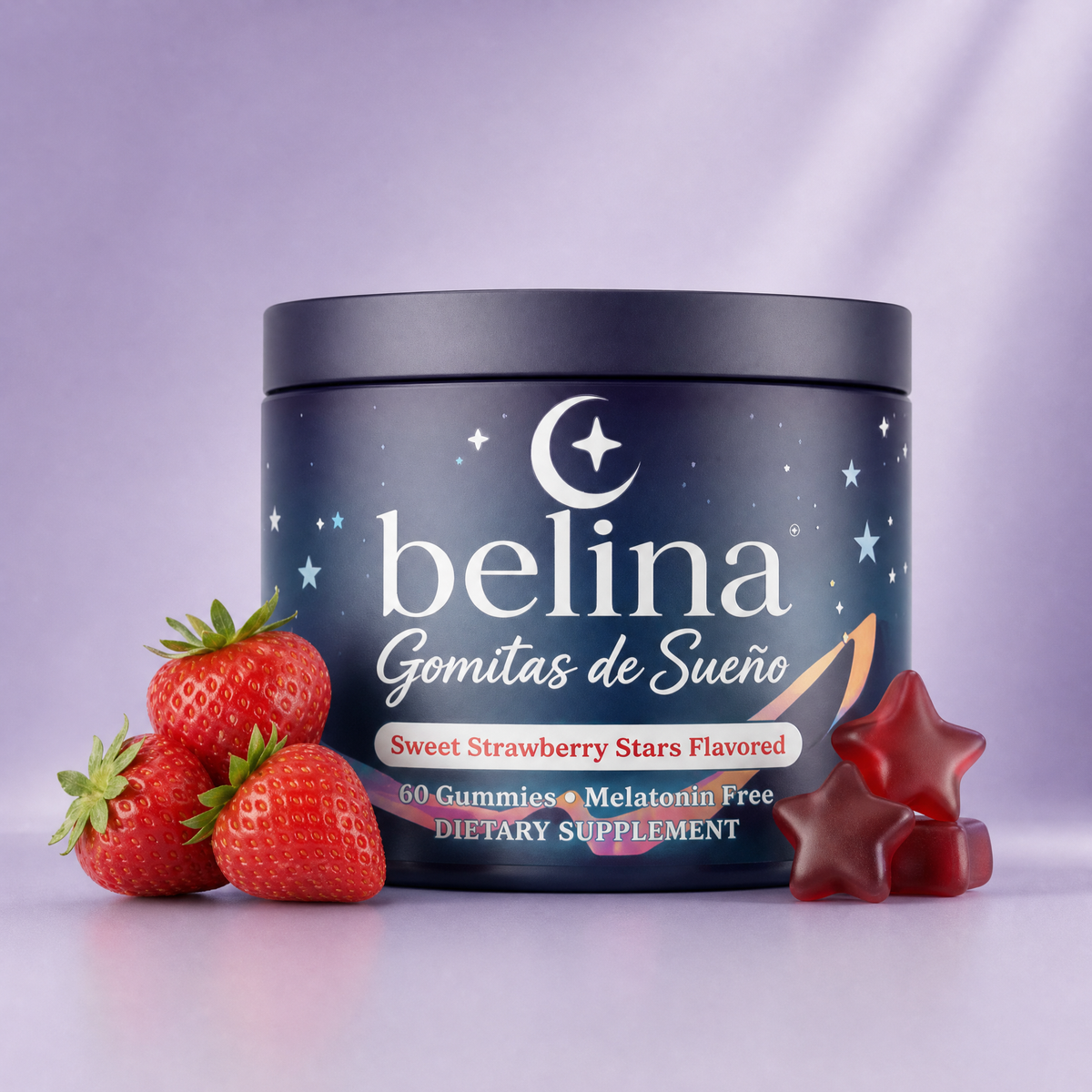Belina™ Gomitas de Sueño