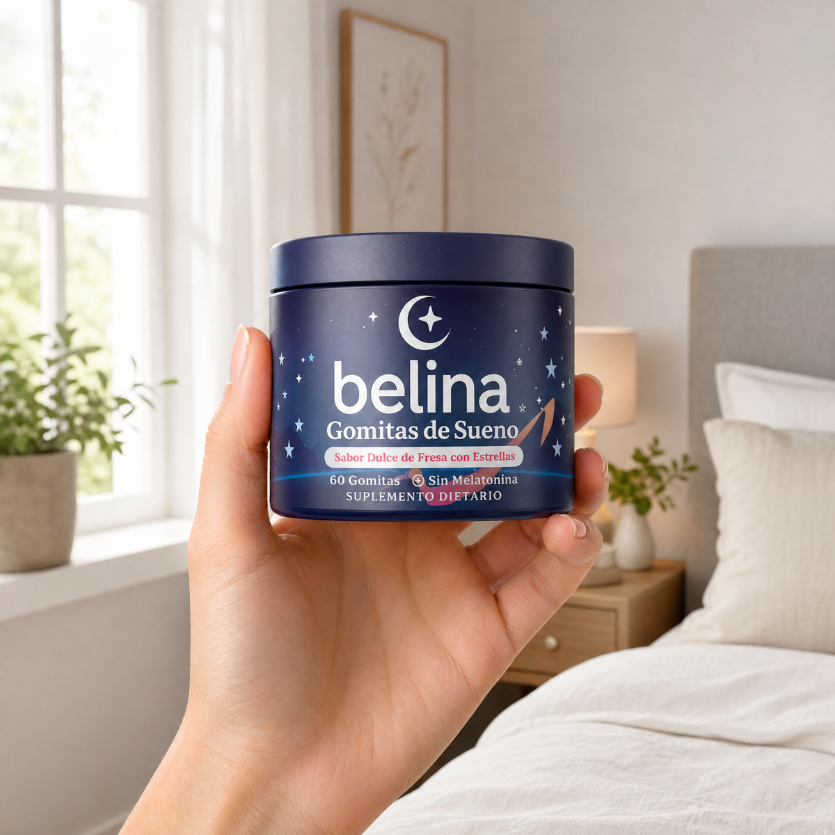 Belina™ Gomitas de Sueño