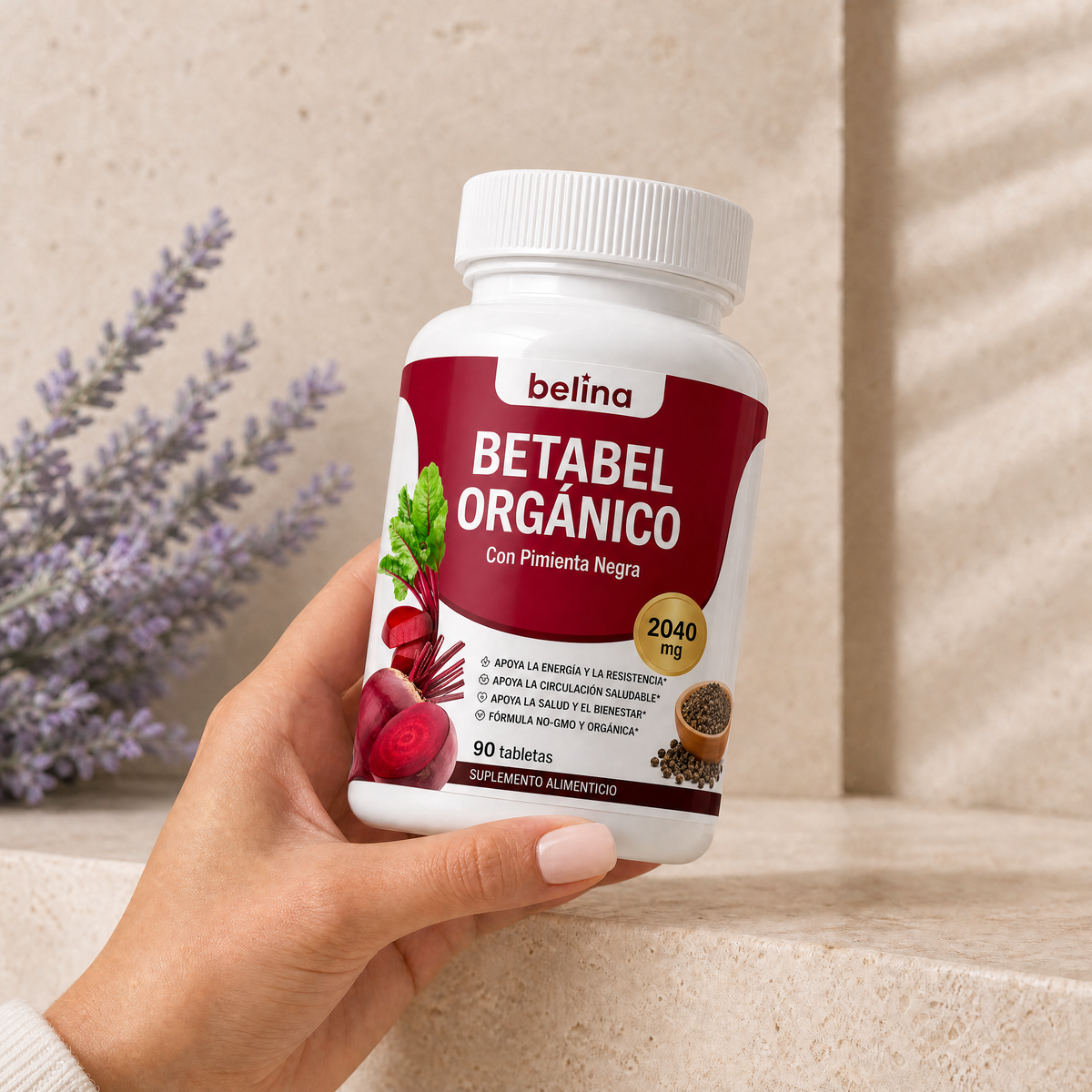 Belina™ Betabel Orgánico