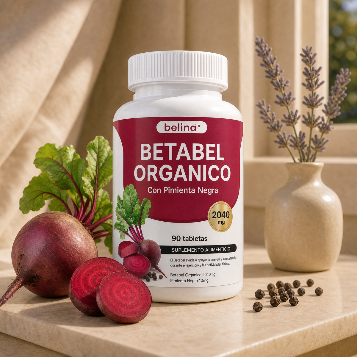 Belina™ Betabel Orgánico