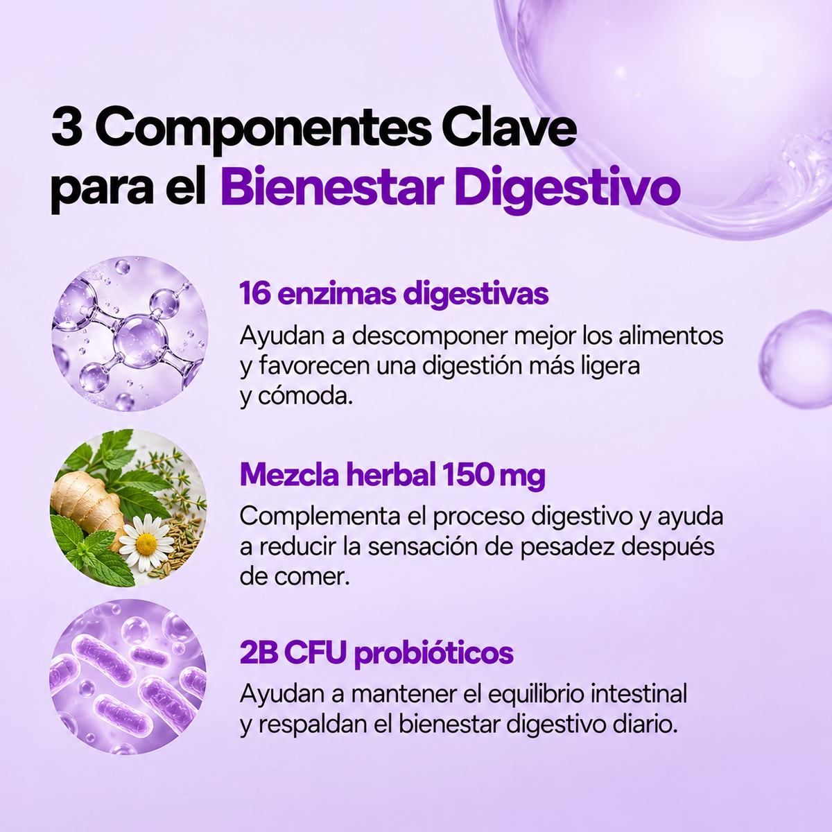 Belina™ Enzimas Digestivas
