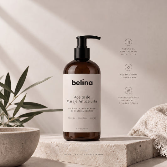 Belina™ Aceite Anticelulítico