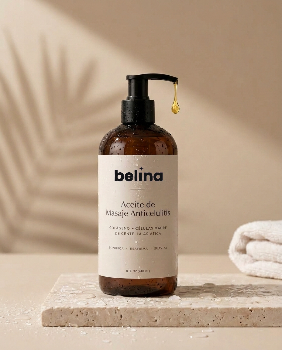 Aplica después de bañarte