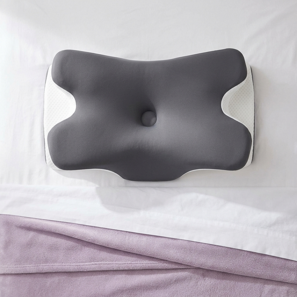 Acomoda cabeza y cuello