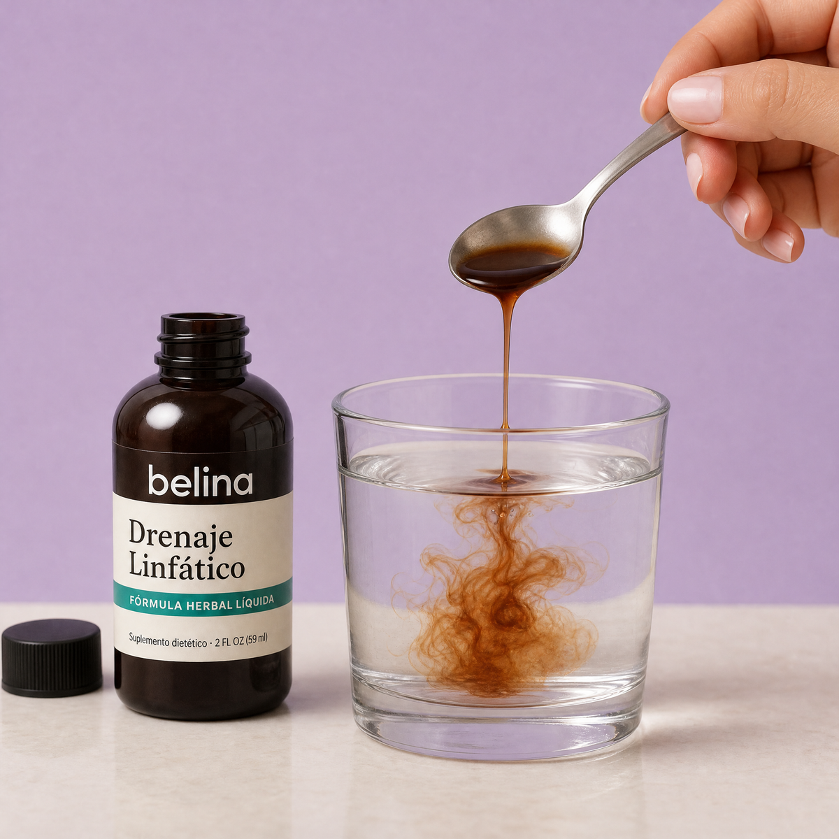 Belina™ Drenaje Linfático Líquido