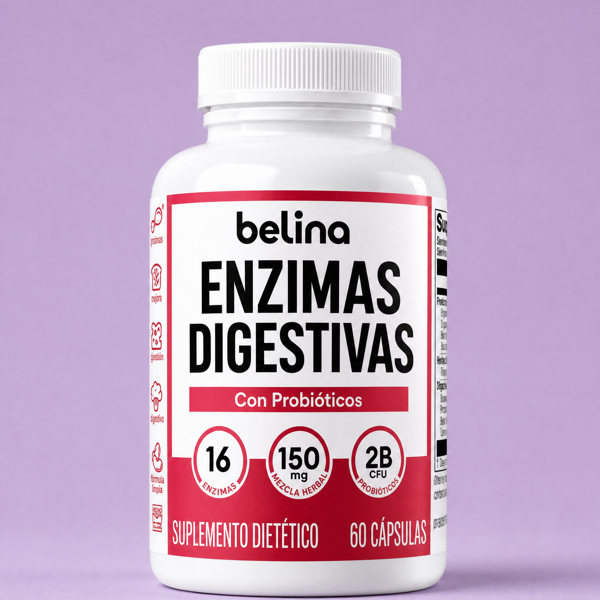 Belina™ Enzimas Digestivas