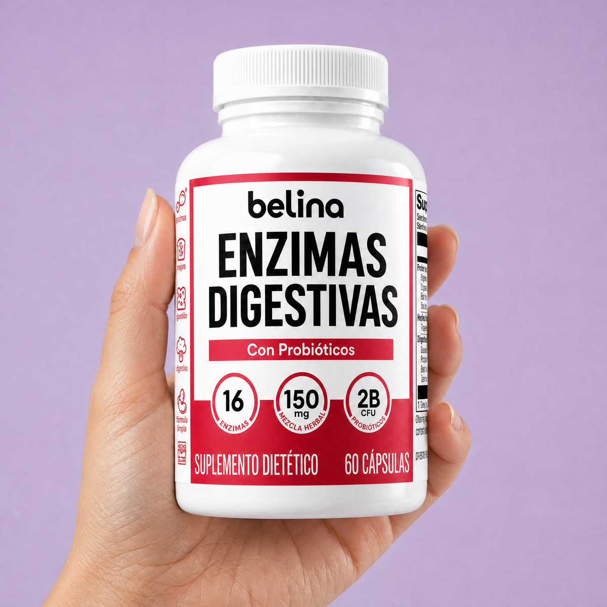 Belina™ Enzimas Digestivas