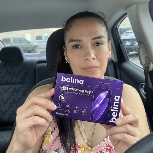 Clienta con tiras Belina