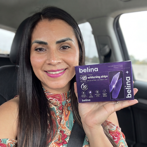 Clienta con tiras Belina