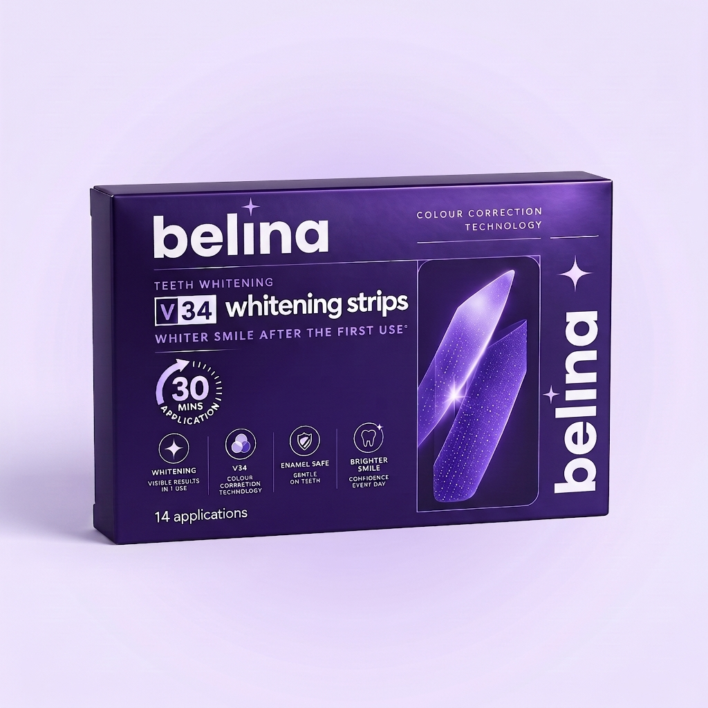 Belina™ Tiras Blanqueadoras