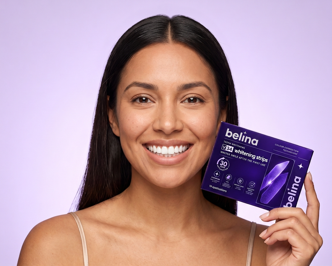 Belina™ Tiras Blanqueadoras