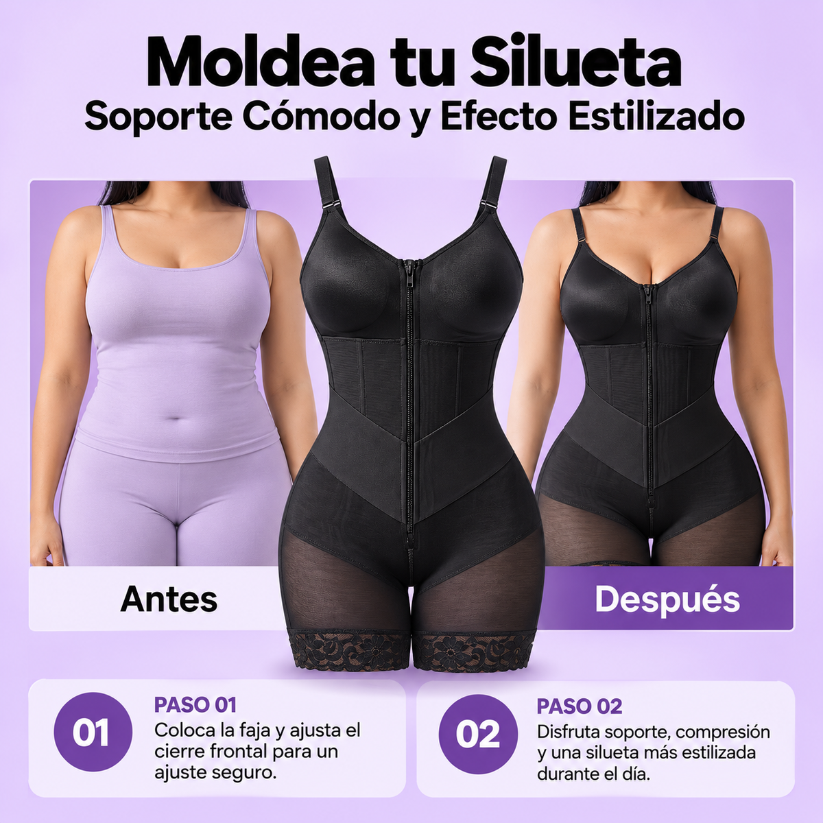 Belina™ Faja Body Moldeadora